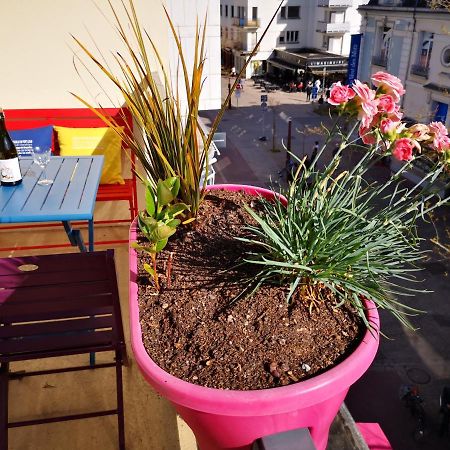 Lovely Appart Apartamento Lorient Exterior foto