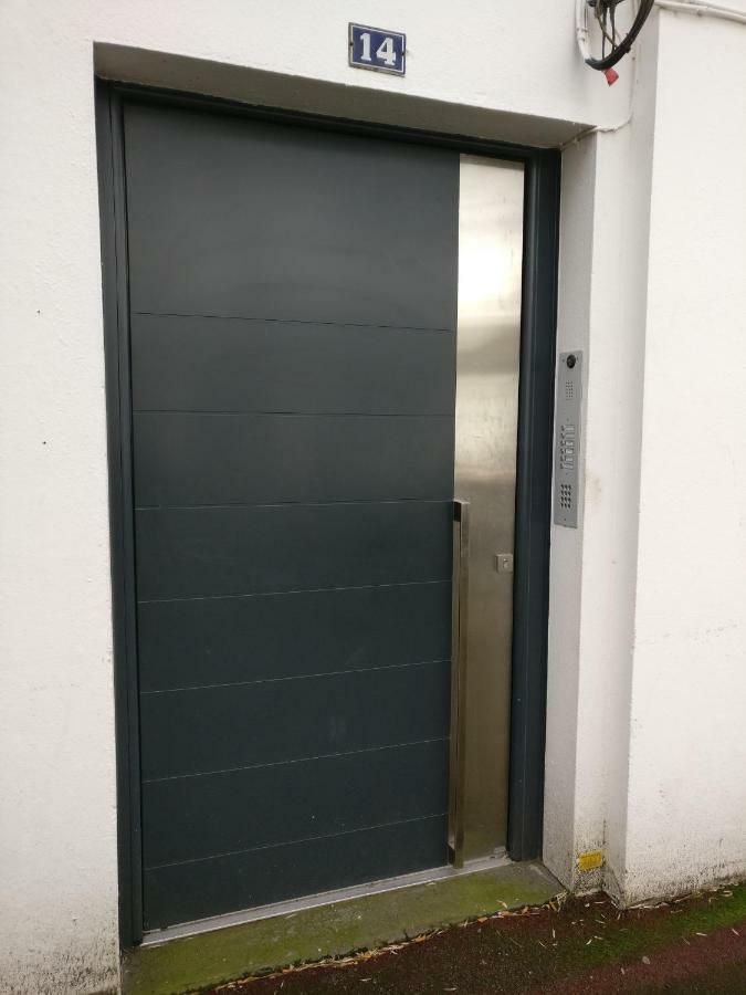 Lovely Appart Apartamento Lorient Exterior foto