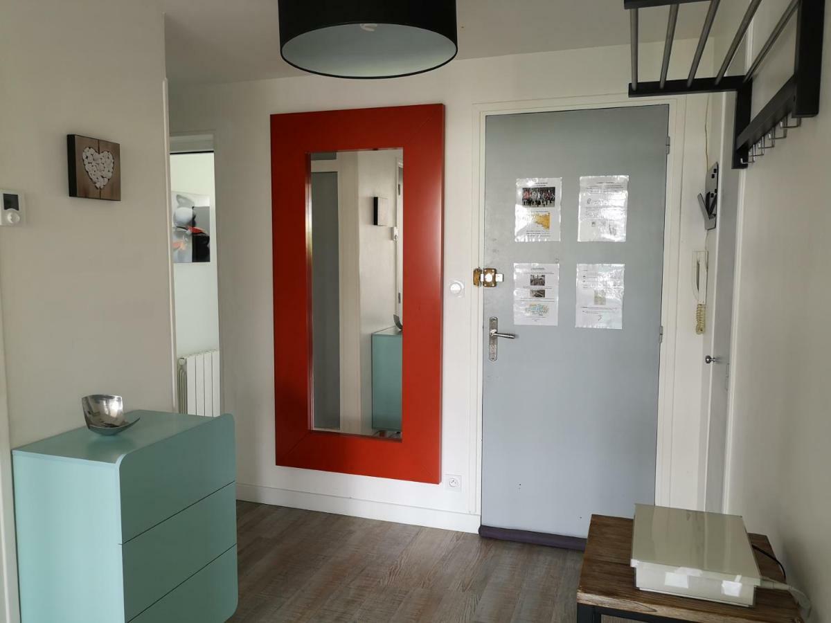 Lovely Appart Apartamento Lorient Exterior foto