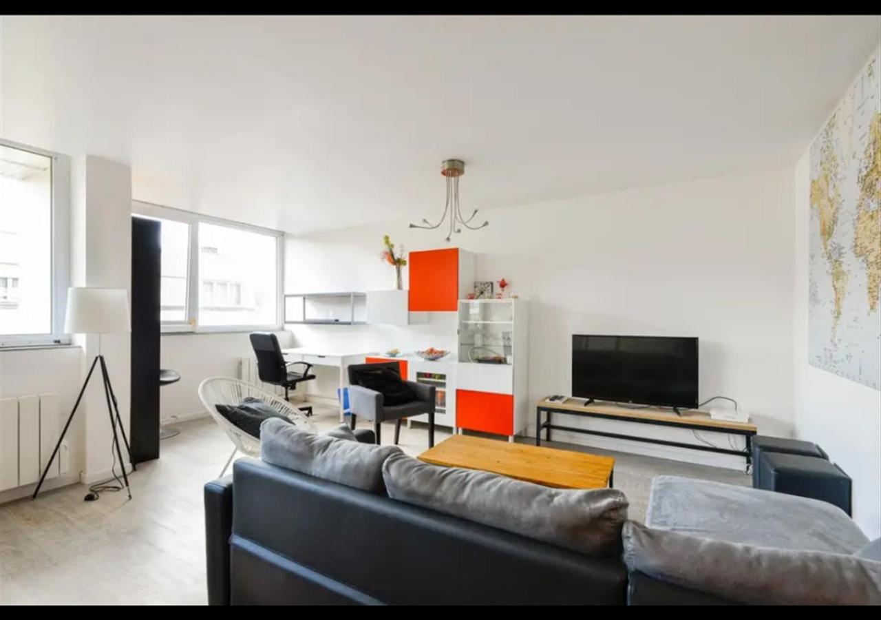 Lovely Appart Apartamento Lorient Exterior foto