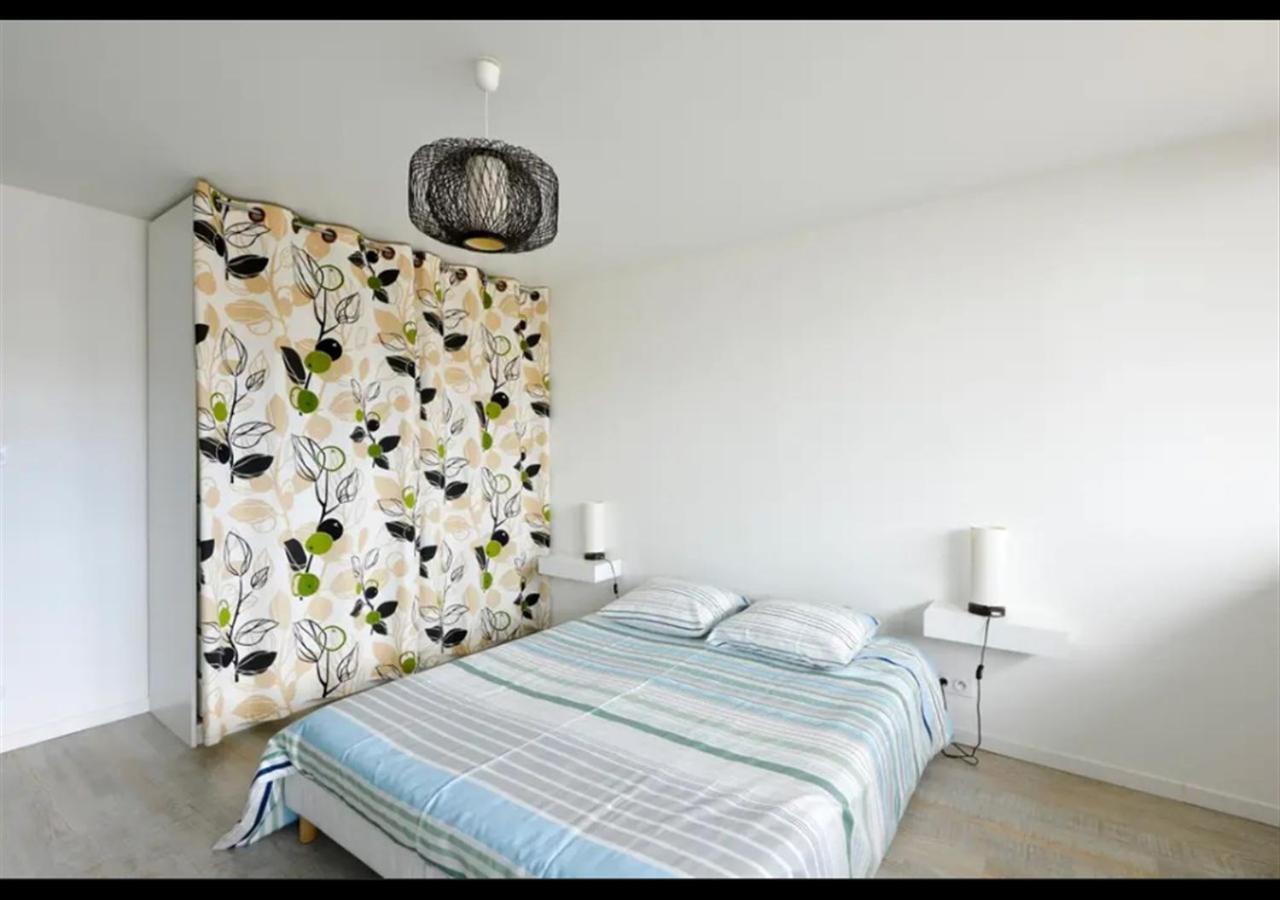 Lovely Appart Apartamento Lorient Exterior foto