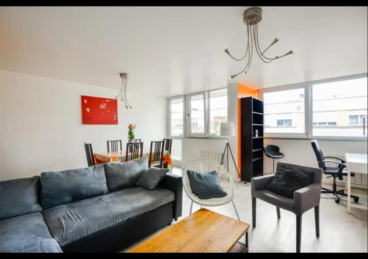 Lovely Appart Apartamento Lorient Exterior foto
