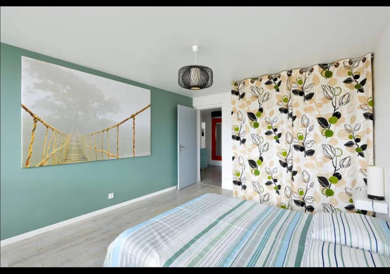 Lovely Appart Apartamento Lorient Exterior foto