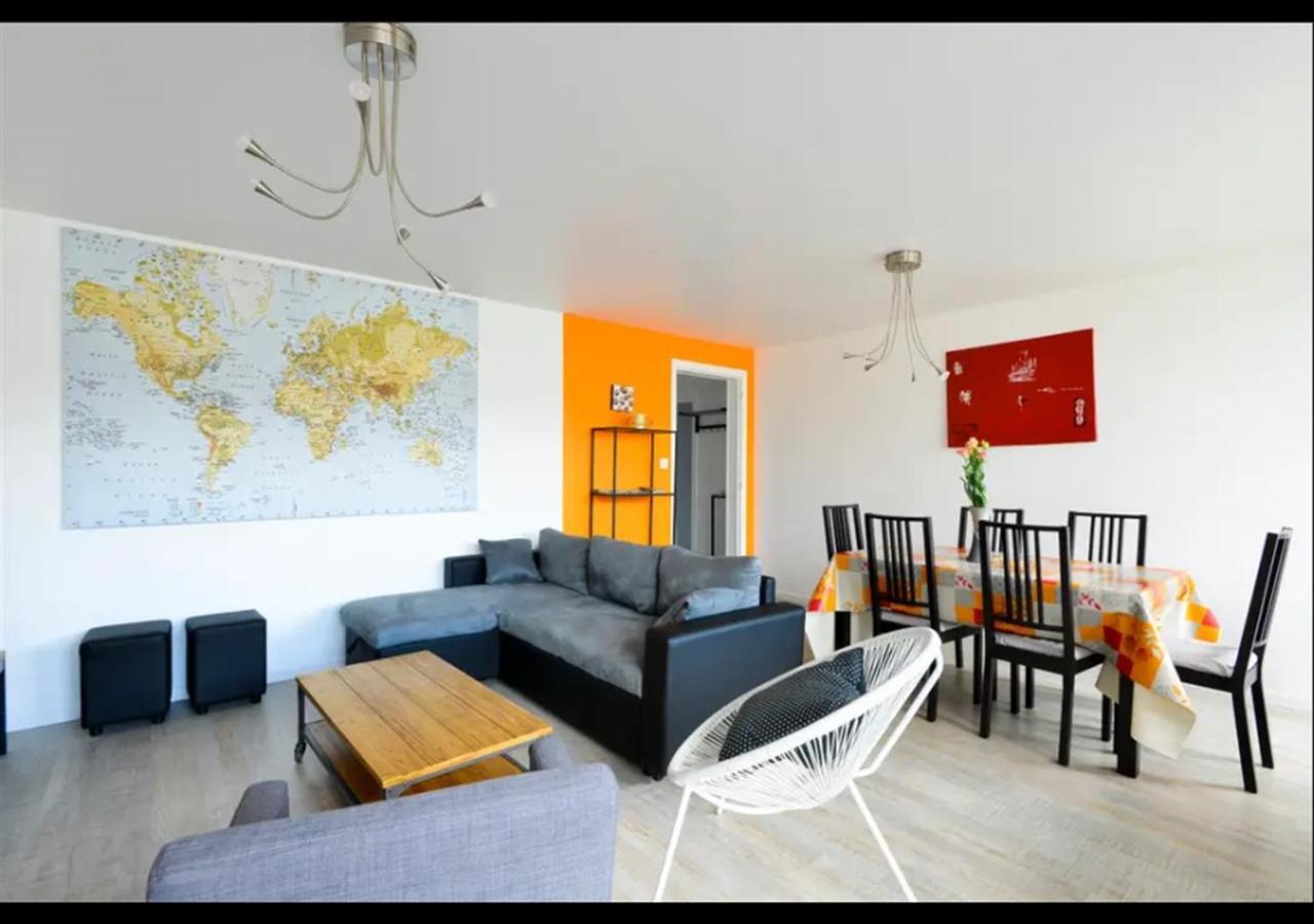 Lovely Appart Apartamento Lorient Exterior foto